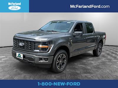 2025 Ford F-150 SuperCrew Cab 4x4 Pickup for sale #13448 - photo 1