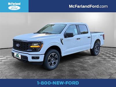 2025 Ford F-150 SuperCrew Cab 4x4 Pickup for sale #13451 - photo 1