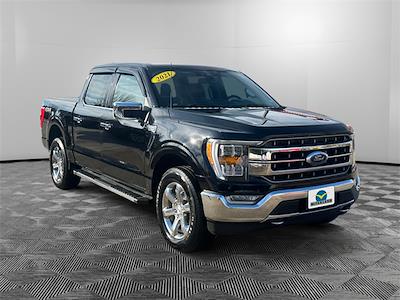 Used 2021 Ford F-150 Lariat SuperCrew Cab for sale #13451C - photo 2