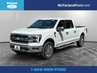 2025 Ford F-150 SuperCrew Cab 4x4 Pickup for sale #13454 - photo 1