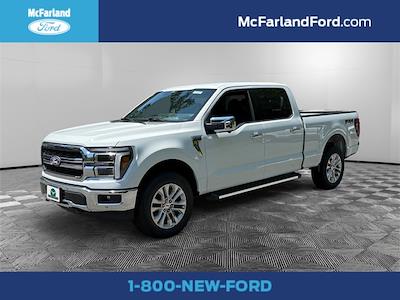 2025 Ford F-150 SuperCrew Cab 4x4 Pickup for sale #13455 - photo 1