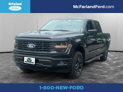 2025 Ford F-150 SuperCrew Cab 4x4 Pickup for sale #13465 - photo 1