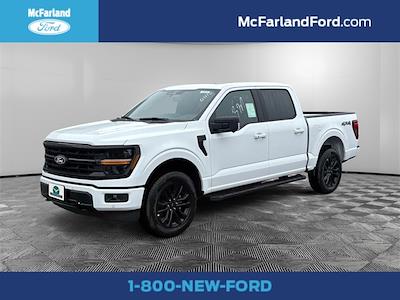 2025 Ford F-150 SuperCrew Cab 4WD Pickup for sale #13466 - photo 1