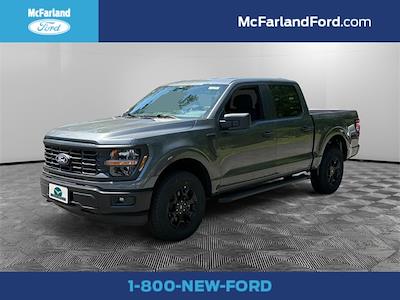 2025 Ford F-150 SuperCrew Cab 4x4 Pickup for sale #13476 - photo 1