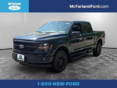 2025 Ford F-150 SuperCrew Cab 4x4 Pickup for sale #13477 - photo 1