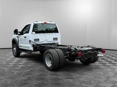 New 2025 Ford F-600 XL Regular Cab 4x4 Cab Chassis for sale #13486 - photo 2