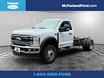 New 2025 Ford F-600 XL Regular Cab 4x4 Cab Chassis for sale #13486 - photo 1