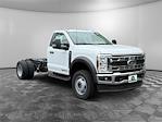 New 2025 Ford F-600 XL Regular Cab 4x4 Cab Chassis for sale #13486 - photo 7