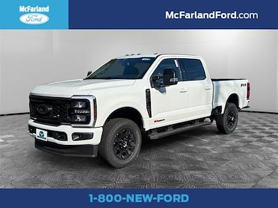 New 2025 Ford F-350 Lariat Crew Cab 4x4 SRW Pickup for sale #13488 - photo 1