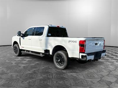 New 2025 Ford F-350 Lariat Crew Cab 4x4 SRW Pickup for sale #13488 - photo 2