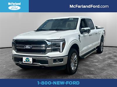 2025 Ford F-150 SuperCrew Cab 4x4 Pickup for sale #13491 - photo 1