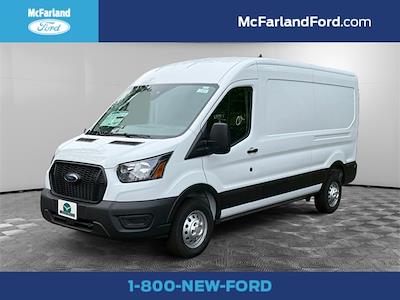 New 2025 Ford Transit 250 Medium Roof AWD Empty Cargo Van for sale #13499 - photo 1