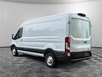 New 2025 Ford Transit 250 Medium Roof AWD Empty Cargo Van for sale #13499 - photo 2
