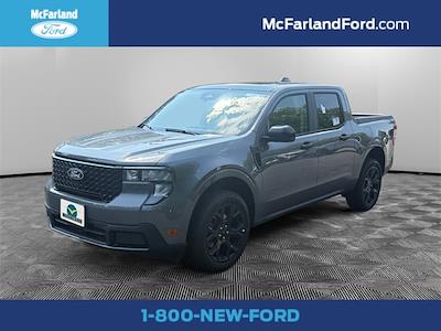 New 2025 Ford Maverick XLT SuperCrew Cab AWD Pickup for sale #13505 - photo 1
