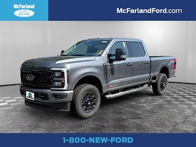 New 2025 Ford F-250 Lariat Crew Cab 4x4 Pickup for sale #13507 - photo 1
