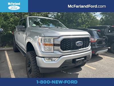 2021 Ford F-150 SuperCrew Cab 4WD Pickup for sale #13508A - photo 1