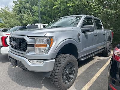 2021 Ford F-150 SuperCrew Cab 4WD Pickup for sale #13508A - photo 2