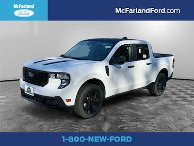 New 2025 Ford Maverick XLT SuperCrew Cab AWD Pickup for sale #13509 - photo 1