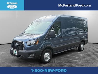 New 2025 Ford Transit 250 Medium Roof AWD Empty Cargo Van for sale #13523 - photo 1