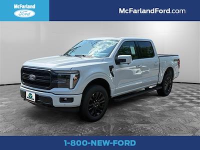 2025 Ford F-150 SuperCrew Cab 4x4 Pickup for sale #13527 - photo 1