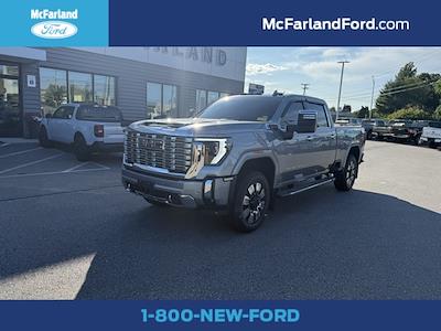 2024 GMC Sierra 2500 Crew Cab 4WD Pickup for sale #13528A - photo 1