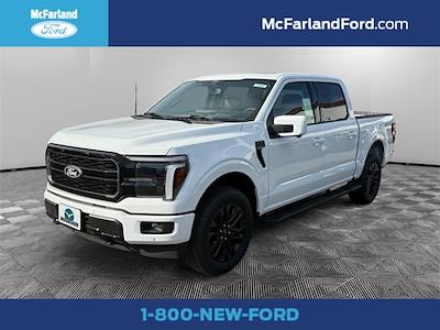 2025 Ford F-150 SuperCrew Cab 4x4 Pickup for sale #13531 - photo 1