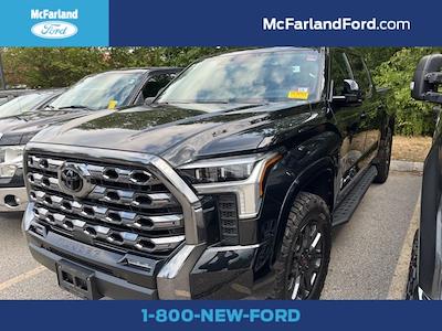 2024 Toyota Tundra CrewMax Cab 4WD Pickup for sale #13531A - photo 1