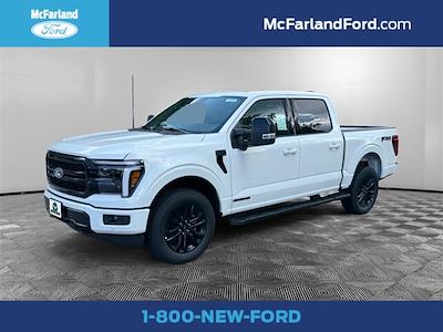2025 Ford F-150 SuperCrew Cab 4x4 Pickup for sale #13556 - photo 1