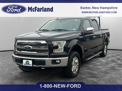 2016 Ford F-150 SuperCrew Cab 4WD Pickup for sale #13582A - photo 1