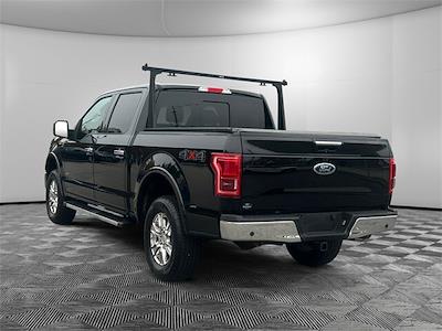 2016 Ford F-150 SuperCrew Cab 4WD Pickup for sale #13582A - photo 2