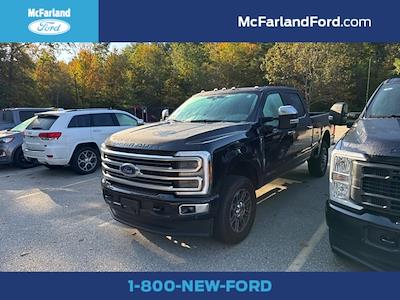 2025 Ford F-350 Crew Cab SRW 4WD Pickup for sale #13585A - photo 1