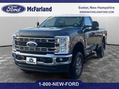 Used 2024 Ford F-350 XLT Regular Cab for sale #13631A - photo 1