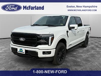 2025 Ford F-150 SuperCrew Cab 4x4 Pickup for sale #13654 - photo 1