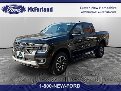 2025 Ford Ranger SuperCrew Cab 4WD Pickup for sale #13667 - photo 1