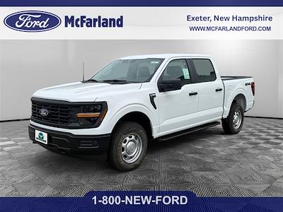 2025 Ford F-150 SuperCrew Cab 4WD Pickup for sale #13674 - photo 1