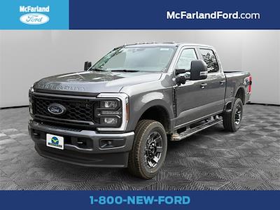 New 2026 Ford F-350 XL Crew Cab 4x4 SRW Pickup for sale #13681 - photo 1