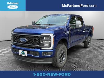 New 2026 Ford F-350 XL Crew Cab 4x4 SRW Pickup for sale #13684 - photo 1