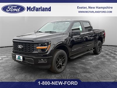 2025 Ford F-150 SuperCrew Cab 4WD Pickup for sale #13695 - photo 1