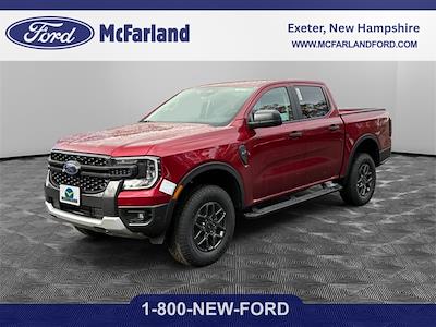 New 2025 Ford Ranger XLT SuperCrew Cab for sale #13697 - photo 1