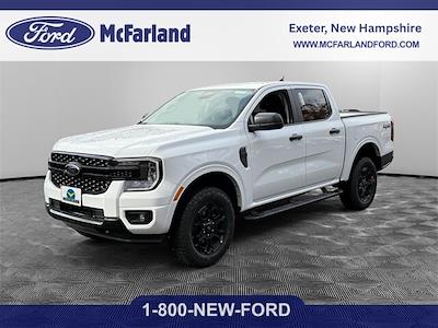 New 2025 Ford Ranger XLT SuperCrew Cab for sale #13713 - photo 1