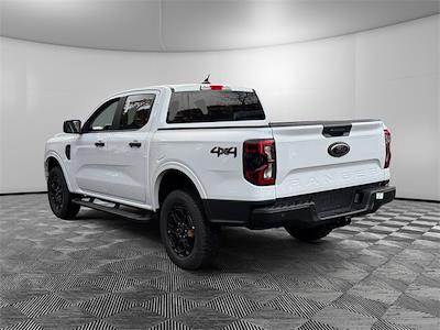 New 2025 Ford Ranger XLT SuperCrew Cab for sale #13713 - photo 2