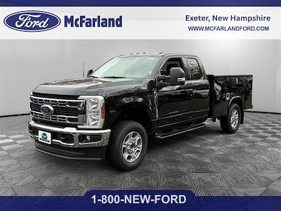 2025 Ford F-350 Super Cab SRW 4x4 Reading Service Truck for sale #13719 - photo 1