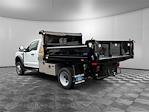 New 2025 Ford F-550 Regular Cab Steel Dump Truck for sale #13733 - photo 2