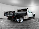 New 2025 Ford F-550 Regular Cab Steel Dump Truck for sale #13733 - photo 5