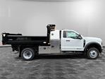 New 2025 Ford F-550 Regular Cab Steel Dump Truck for sale #13733 - photo 6