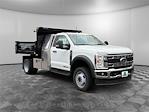 New 2025 Ford F-550 Regular Cab Steel Dump Truck for sale #13733 - photo 7