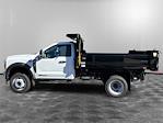 2025 Ford F-550 Regular Cab DRW 4WD Dejana Truck & Utility Equipment Dump Truck for sale #13734 - photo 3