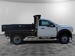 2025 Ford F-550 Regular Cab DRW 4WD Dejana Truck & Utility Equipment Dump Truck for sale #13734 - photo 6