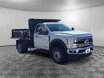 2025 Ford F-550 Regular Cab DRW 4WD Dejana Truck & Utility Equipment Dump Truck for sale #13734 - photo 7