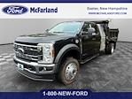 2025 Ford F-550 Super Cab DRW 4WD Air-Flo Dump Truck for sale #13735 - photo 1